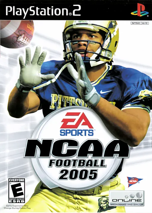 NCAA Football 2005 (USA)